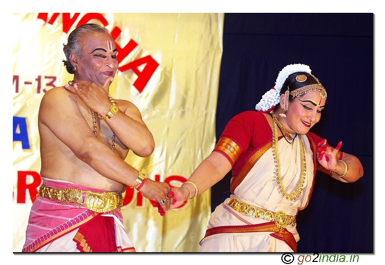 Bharatha natyam