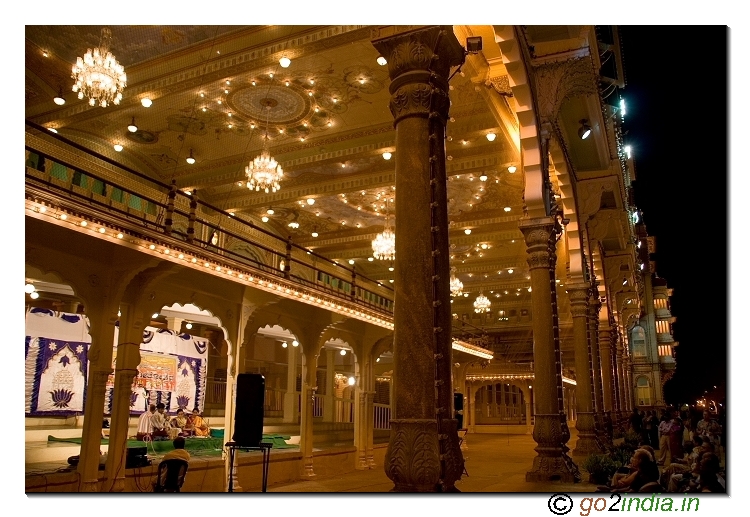 Mysore palace