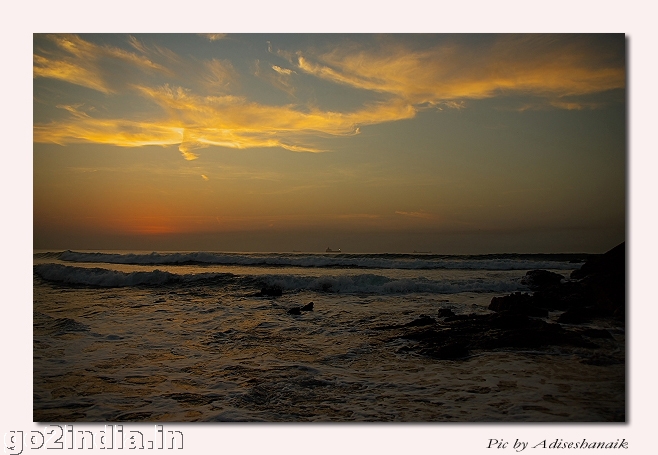 BEACHES OF INDIA