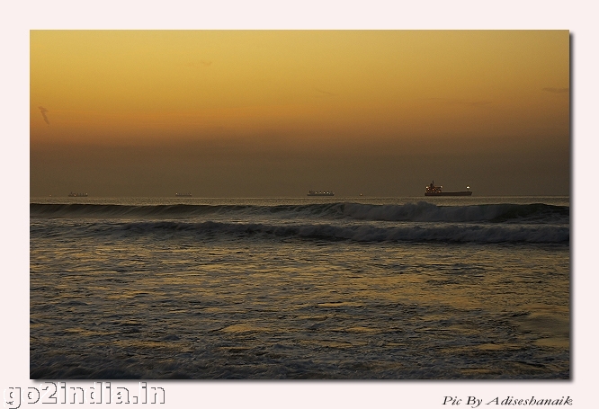 BEACHES OF INDIA