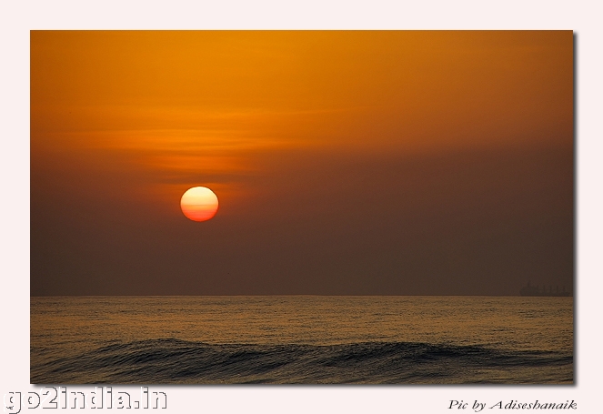 BEACHES OF INDIA