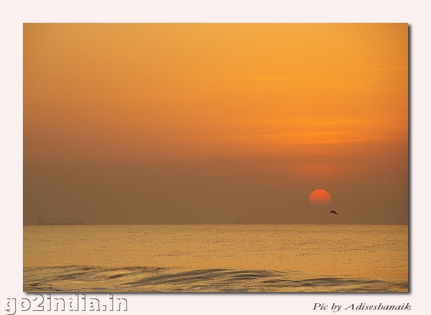 BEACHES OF INDIA