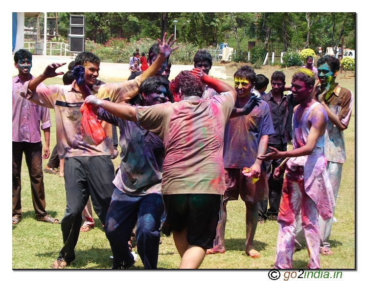 festival of holi