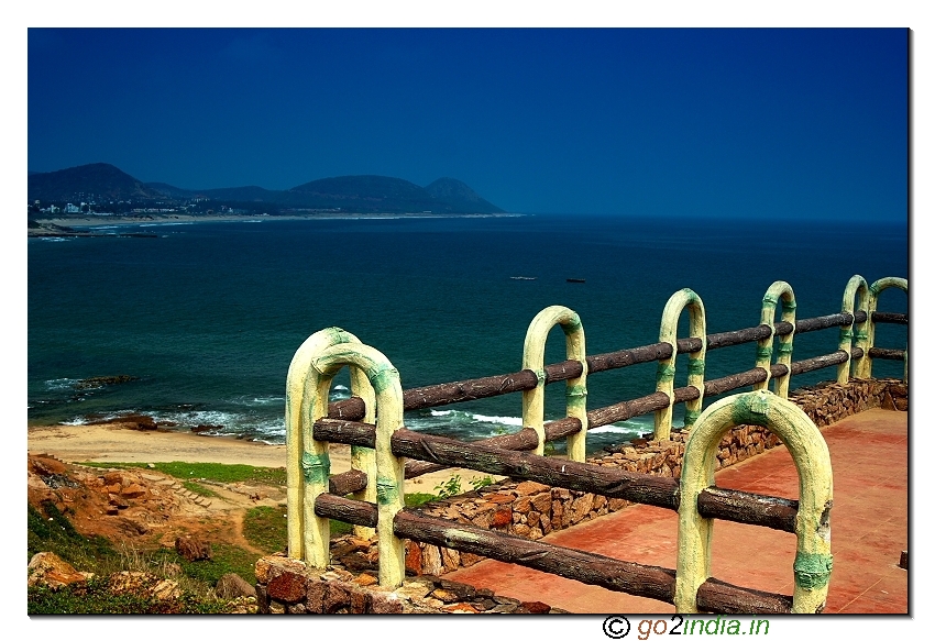 rk beach vizag