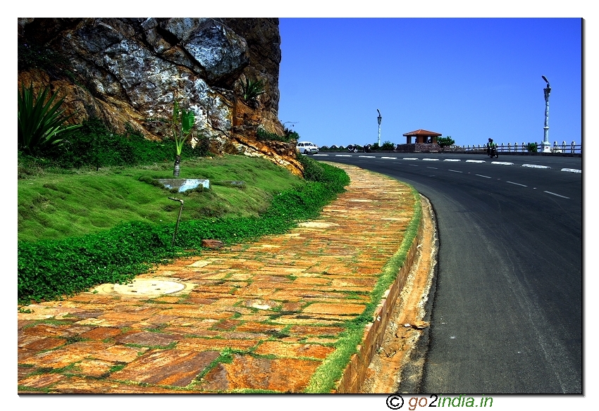 rk beach vizag