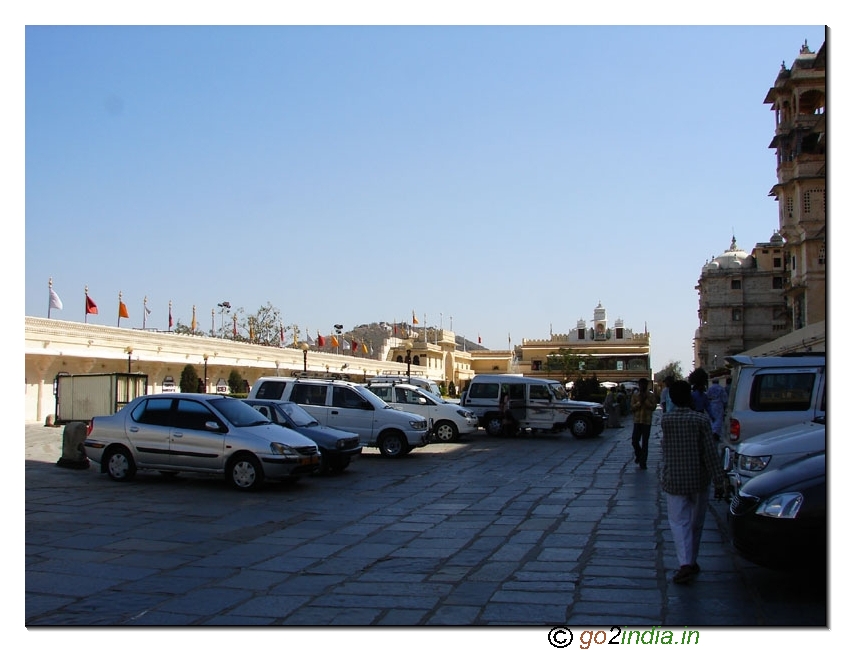 Udaipur City Palace