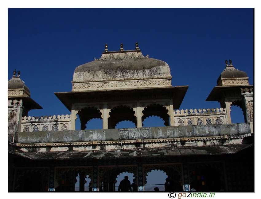 Udaipur Palace