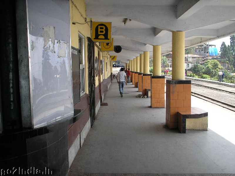 Darjeeling Station