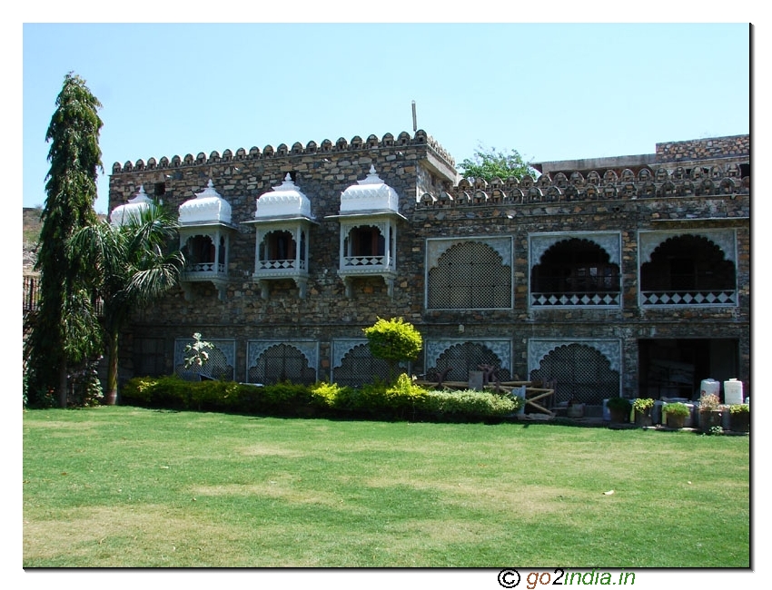 Rana Pratap Museum near Haladighati