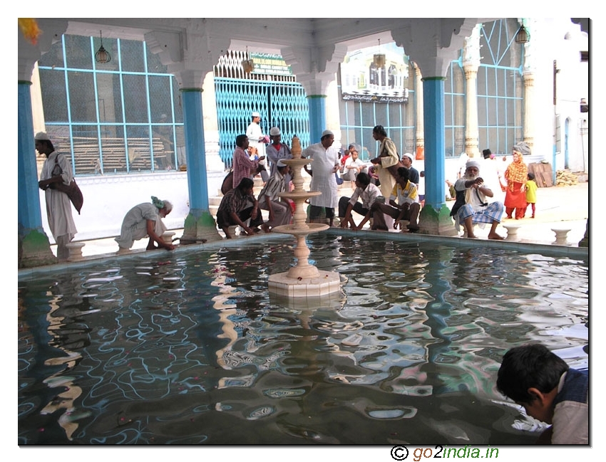 Ajmer Dargha