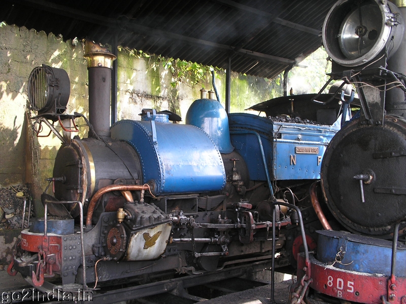 Steam engine
