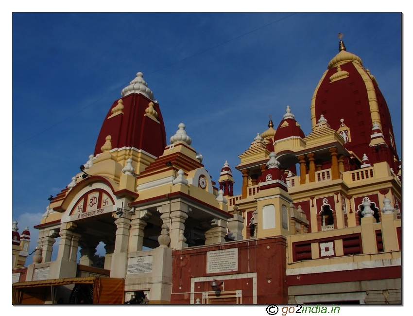 Birla Temple at New Delhi