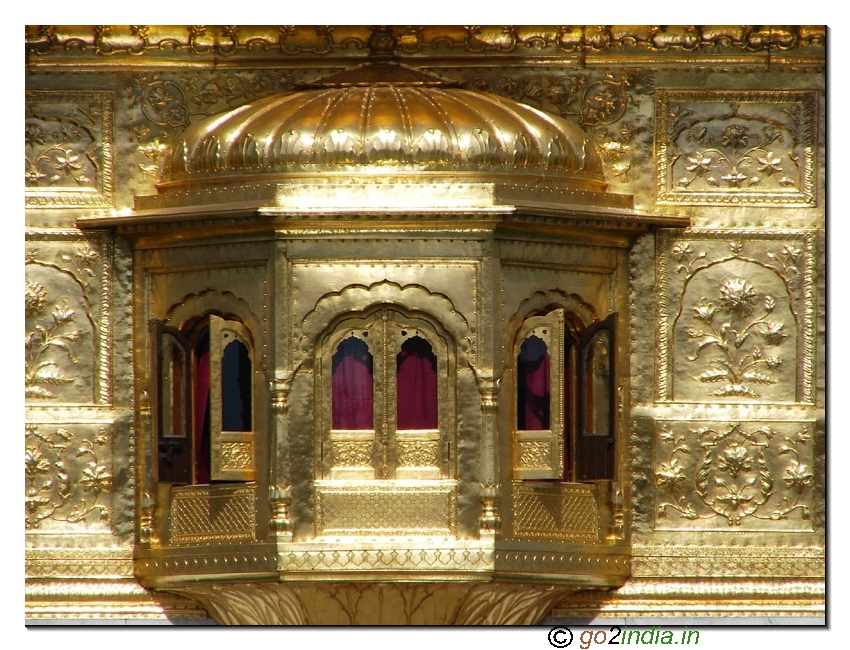 Golden Temple main building
