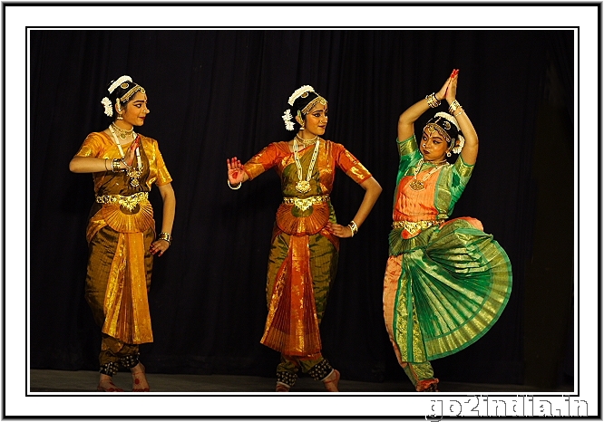 Dances of India