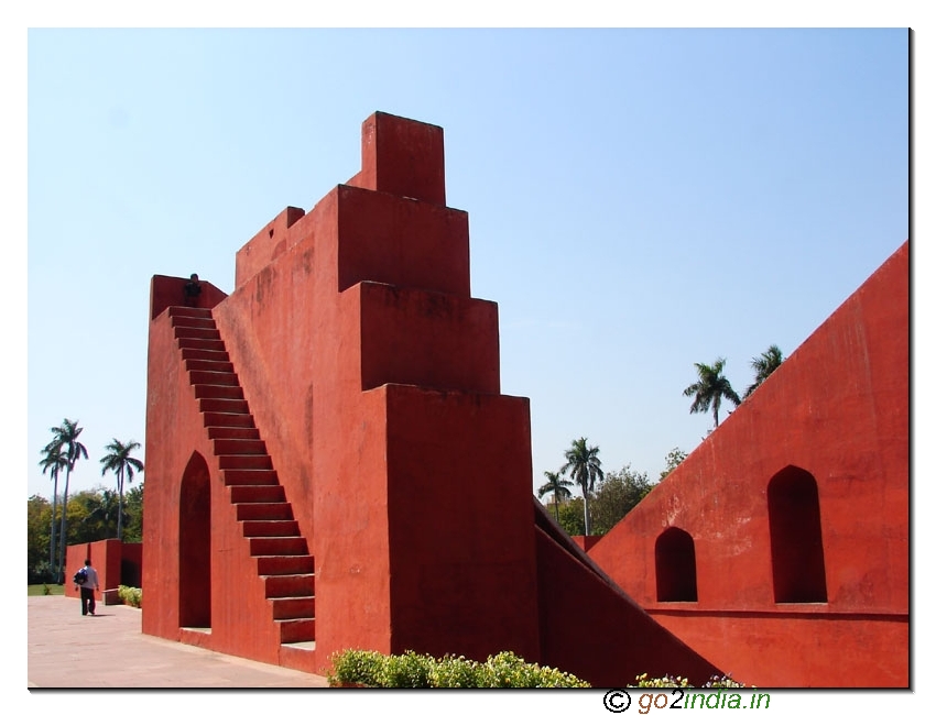 At Jantar Mantar Delhi 