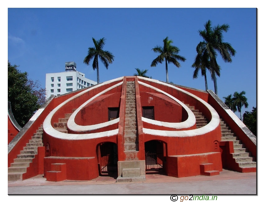jantar mantar at  new delhi