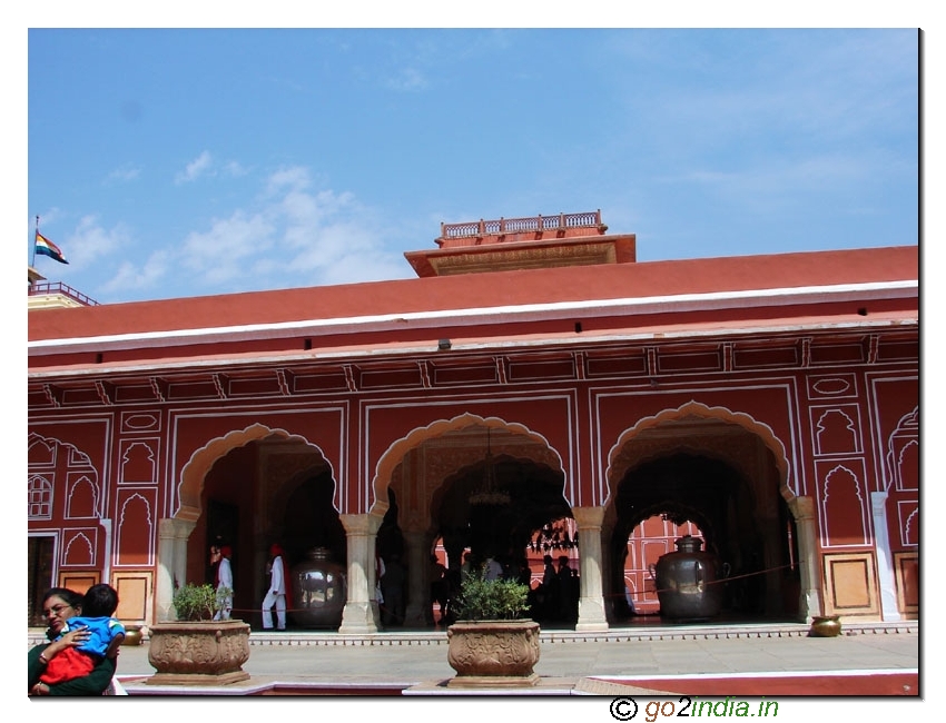 Diwan-e-khas City Palace Jaipur
