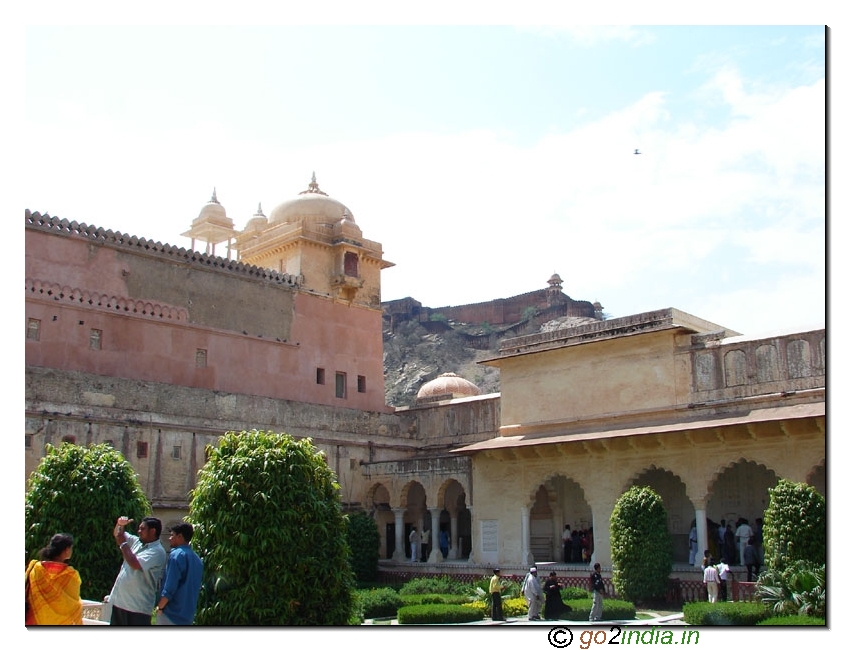 Ambar Fort Jaipur