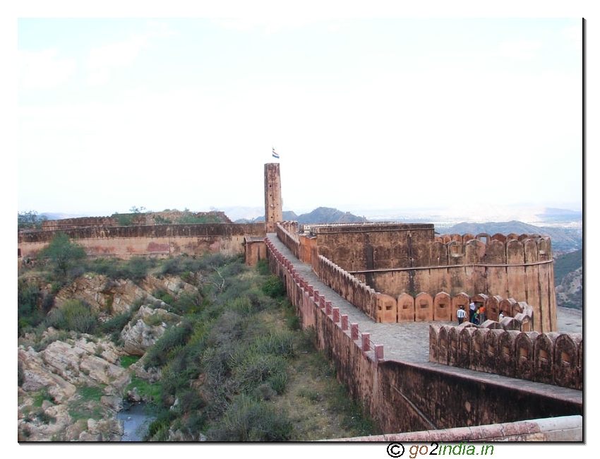 Jaigarh Fort