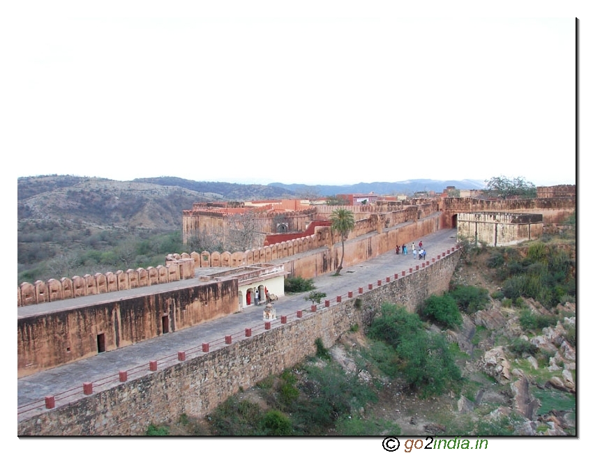 Jaigarh Fort