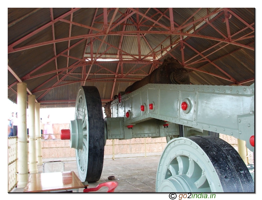 Jai Baan Cannon