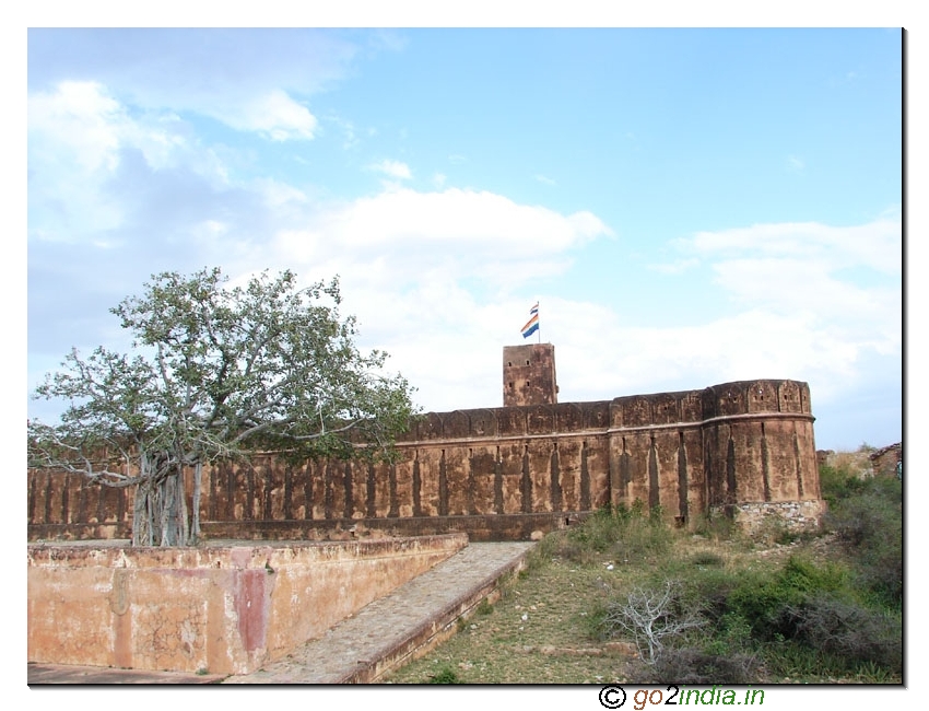 Jaigarh Fort