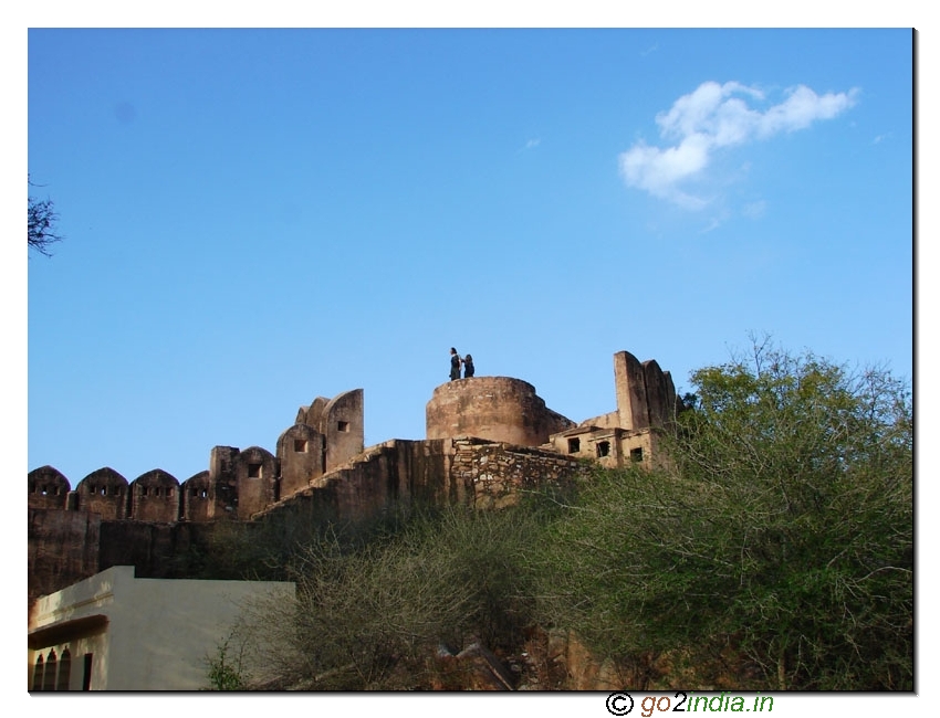 Nahargarh Fort