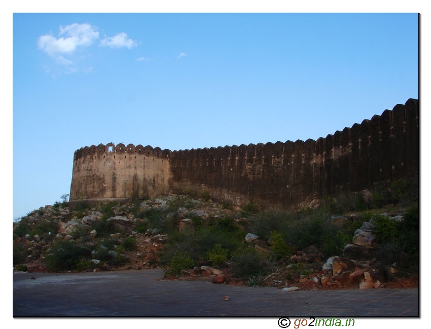 Nahargarh Fort
