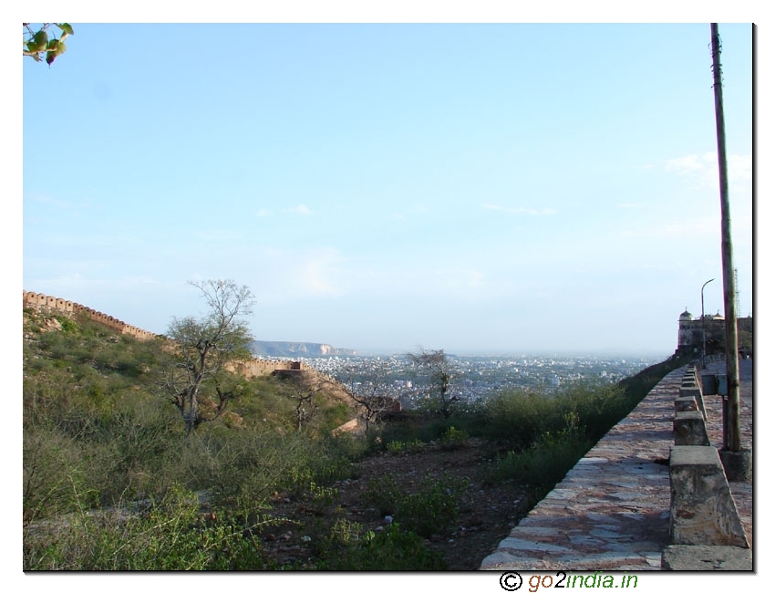 Nahargarh Fort