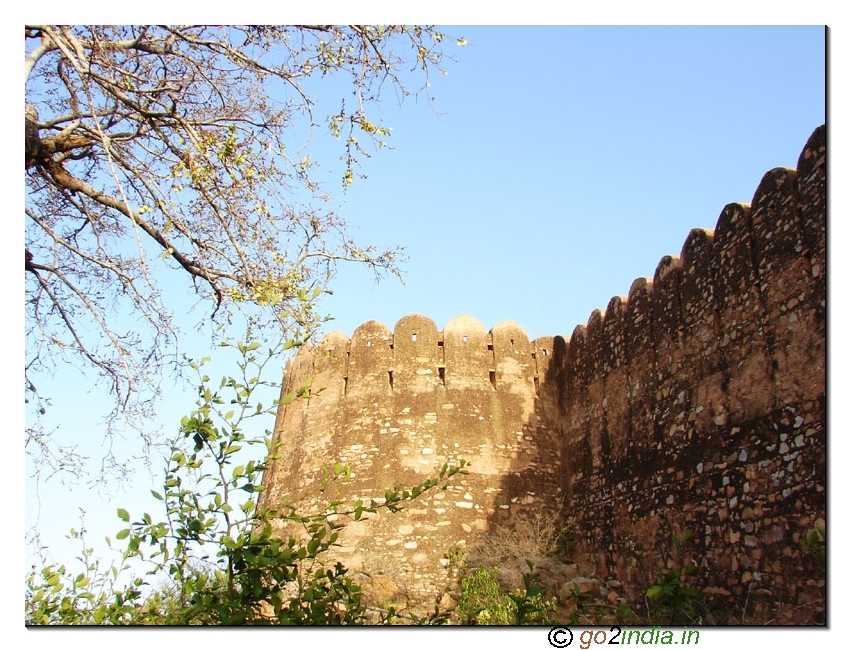 Nahargarh Fort