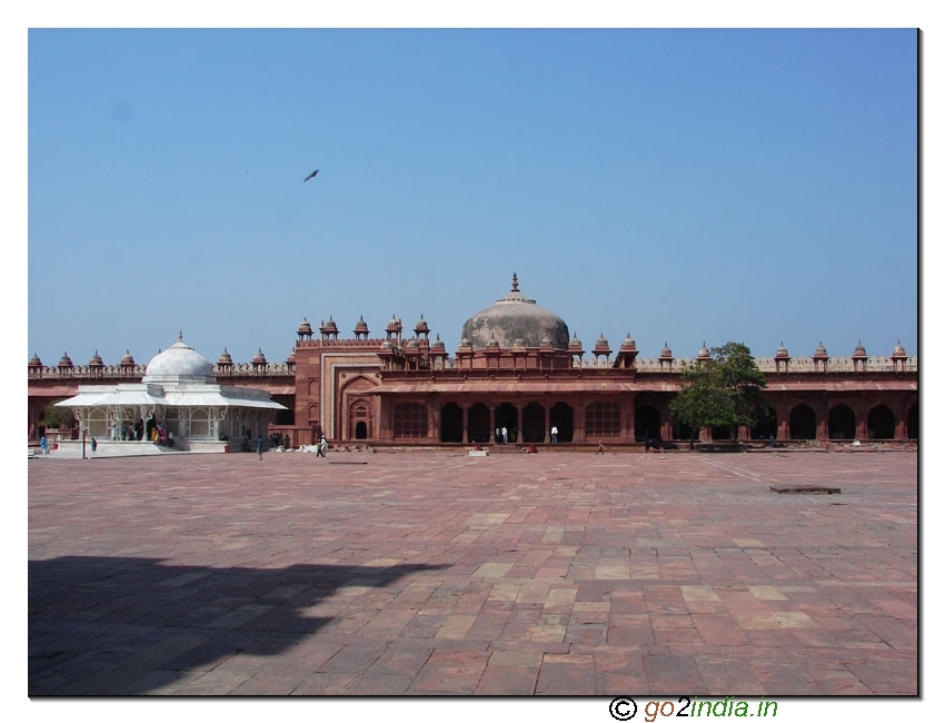 Fatehpur Sikri