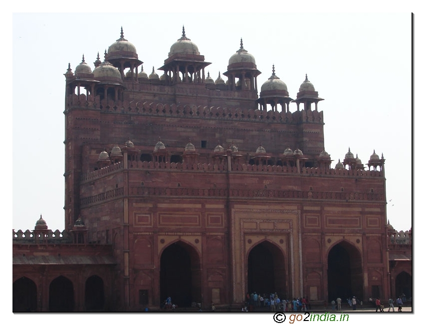 Fatehpur Sikri