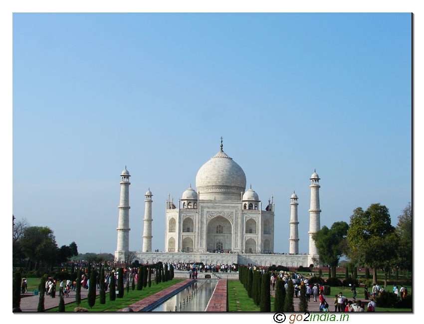 Taj Mahal