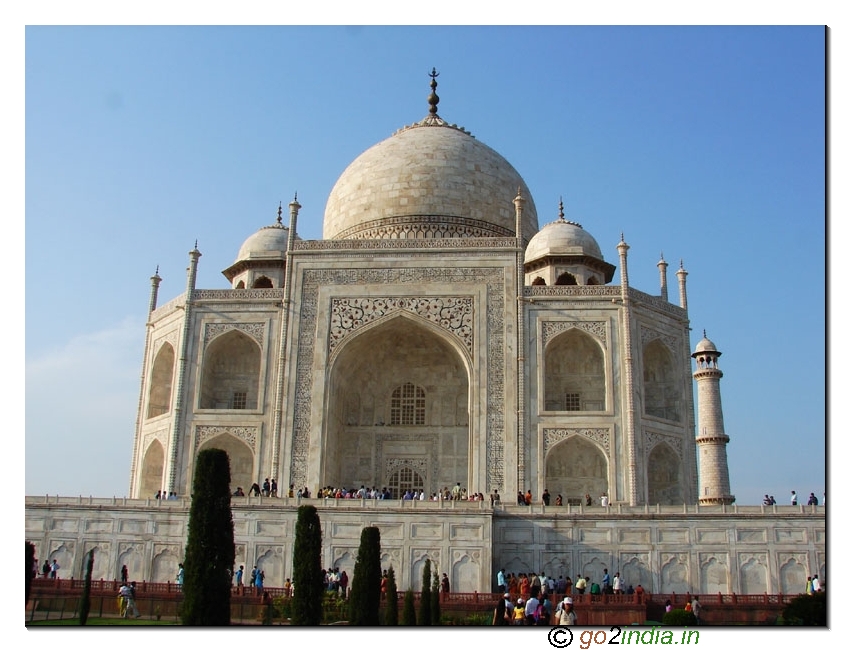 Taj Mahal