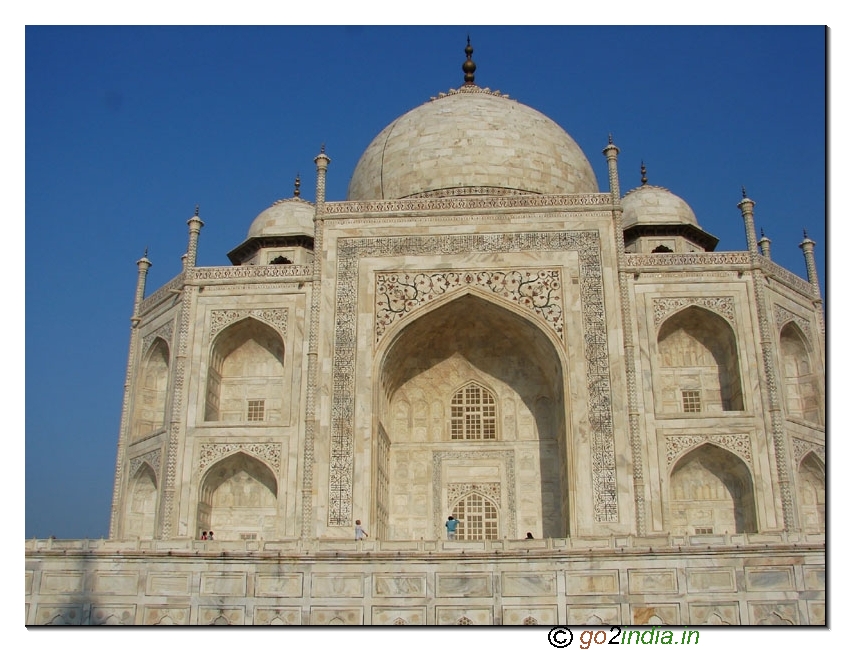 Taj Mahal