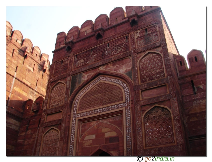 Agra Fort