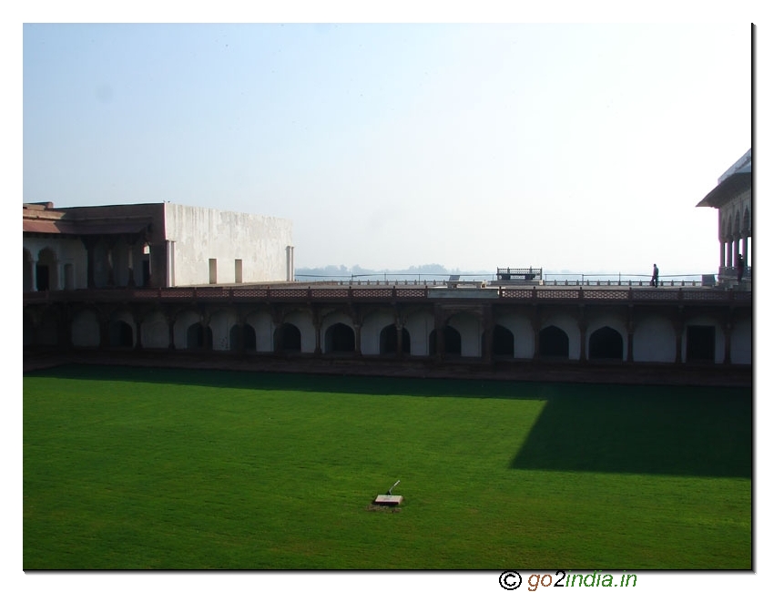 Agra Fort