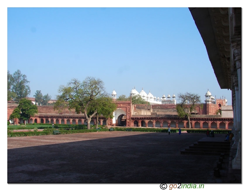 Agra Fort