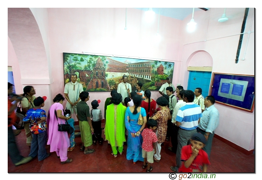 Museum of Cellular jail in Andaman