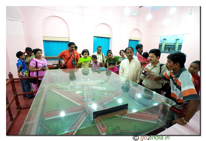 Museum of Cellular jail in Andaman