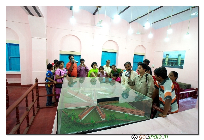Museum of Cellular jail in Andaman