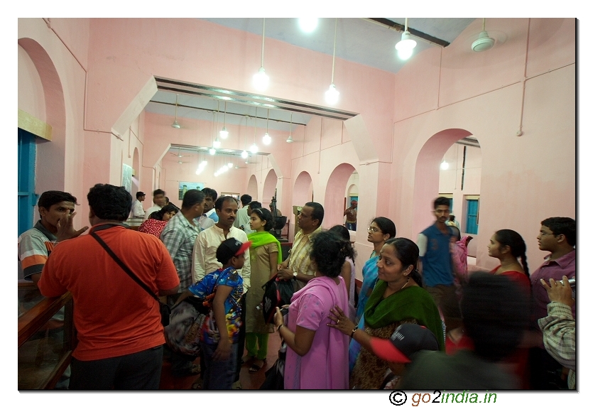 Museum of Cellular jail in Andaman