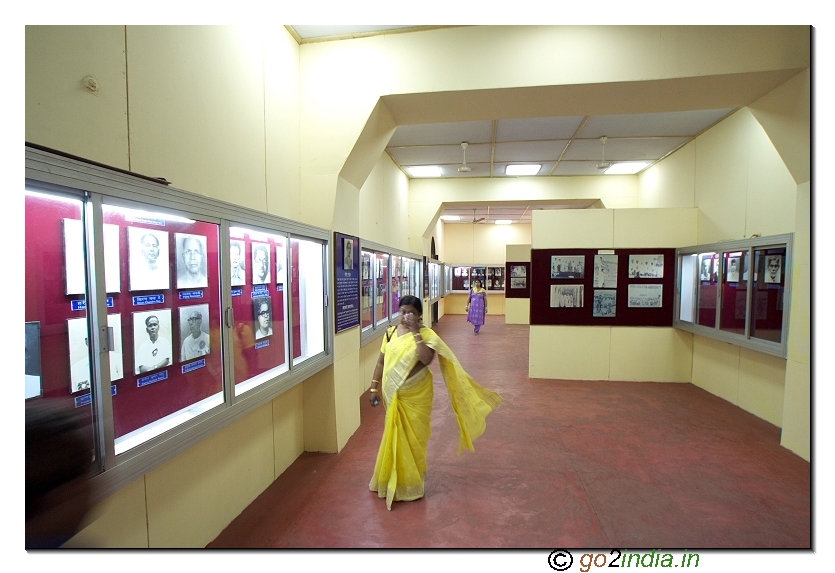 Museum of Cellular jail in Andaman