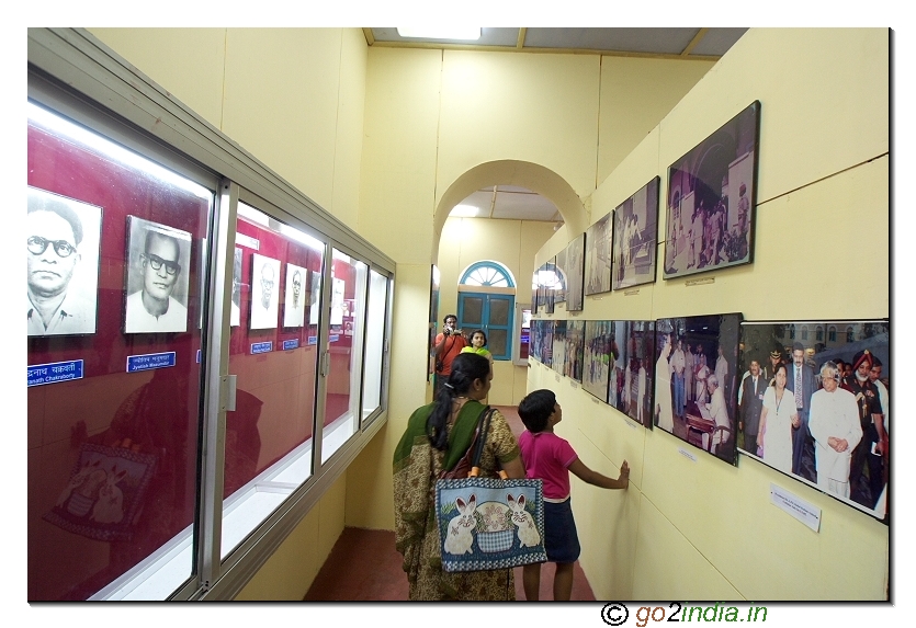 Museum of Cellular jail in Andaman