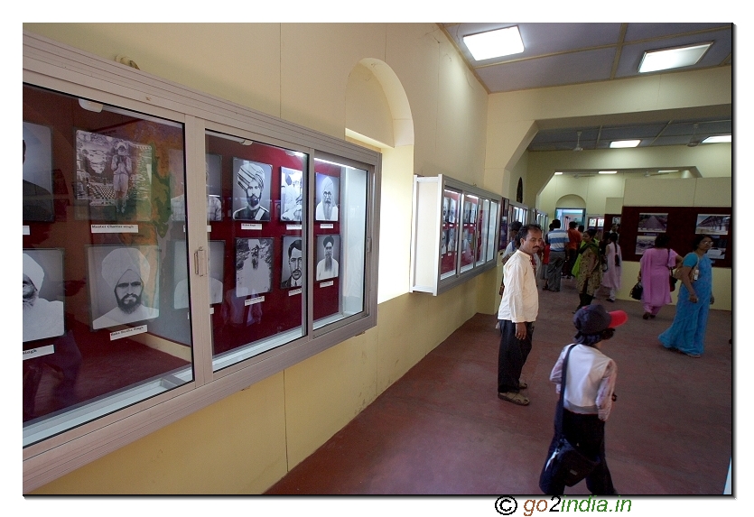 Museum of Cellular jail in Andaman