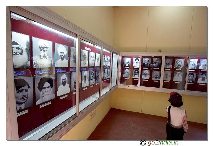 Museum of Cellular jail in Andaman