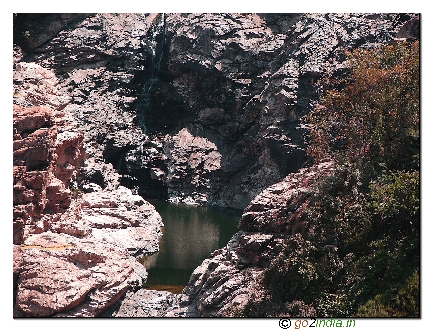 aganachukki and Bharachukki falls near Mysore