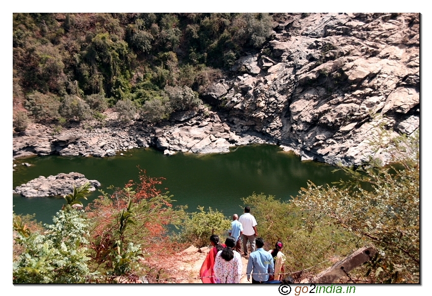 Gaganachukki and Bharachukki falls near Mysore