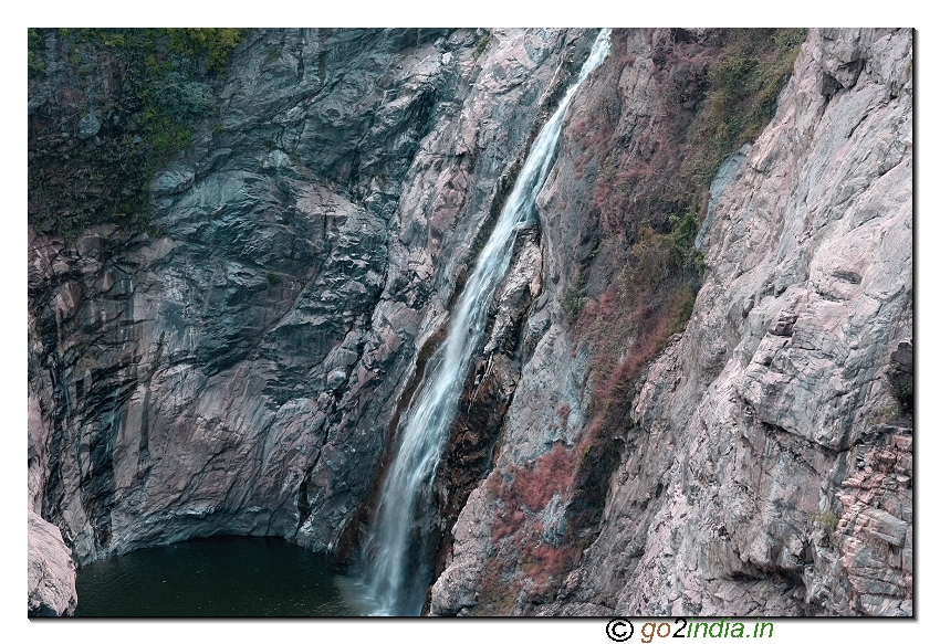 Gaganachukki and Bharachukki falls near Mysore