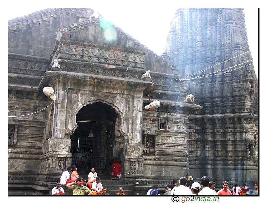 trimbakeshwar Jyotirlinga in Maharashtra